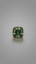 Cushion Cut Emerald Colombian Origin
