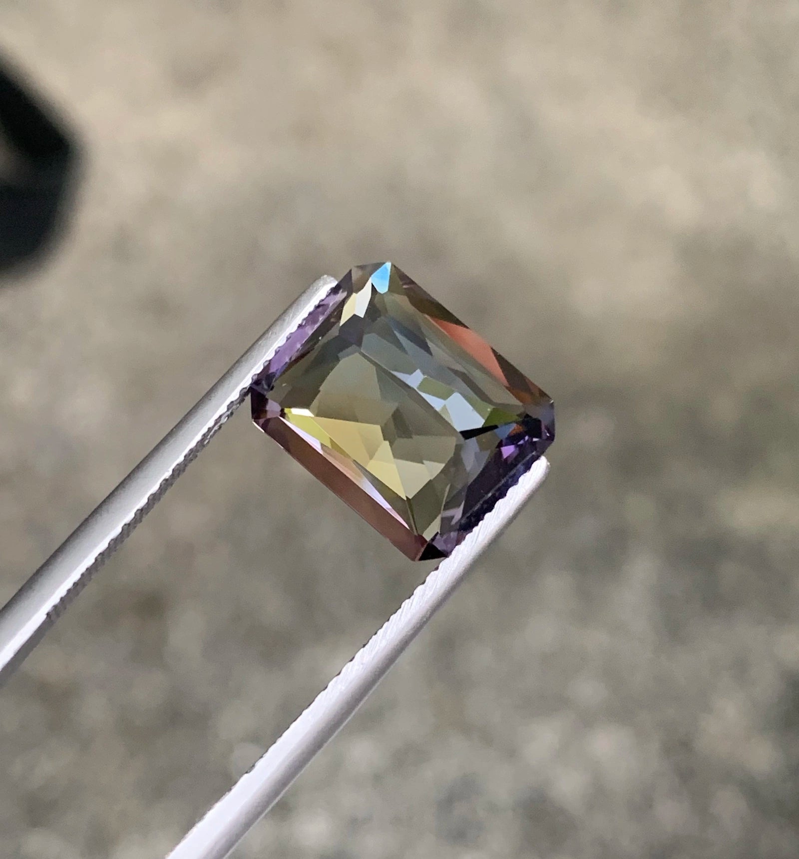 No Heat Tanzanite