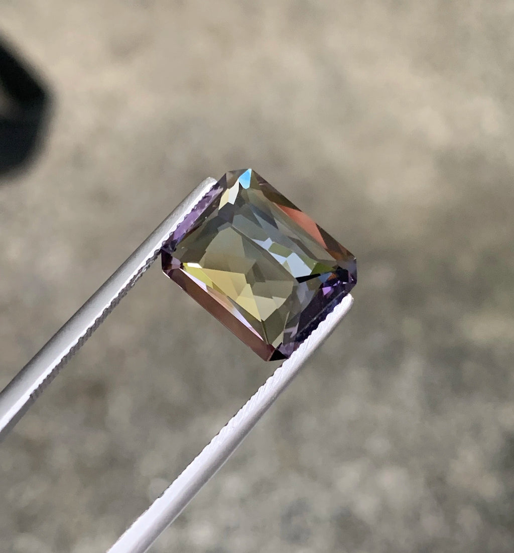 GORGEOUS 6.08 CT NO HEAT TANZANITE