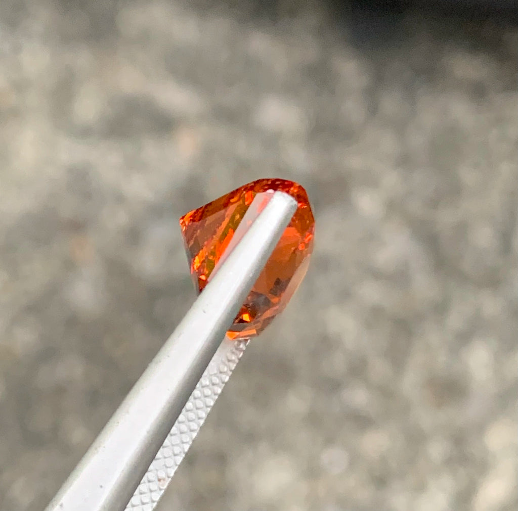 FINEST 8.88 CT NATURAL SPESSARTITE GARNET
