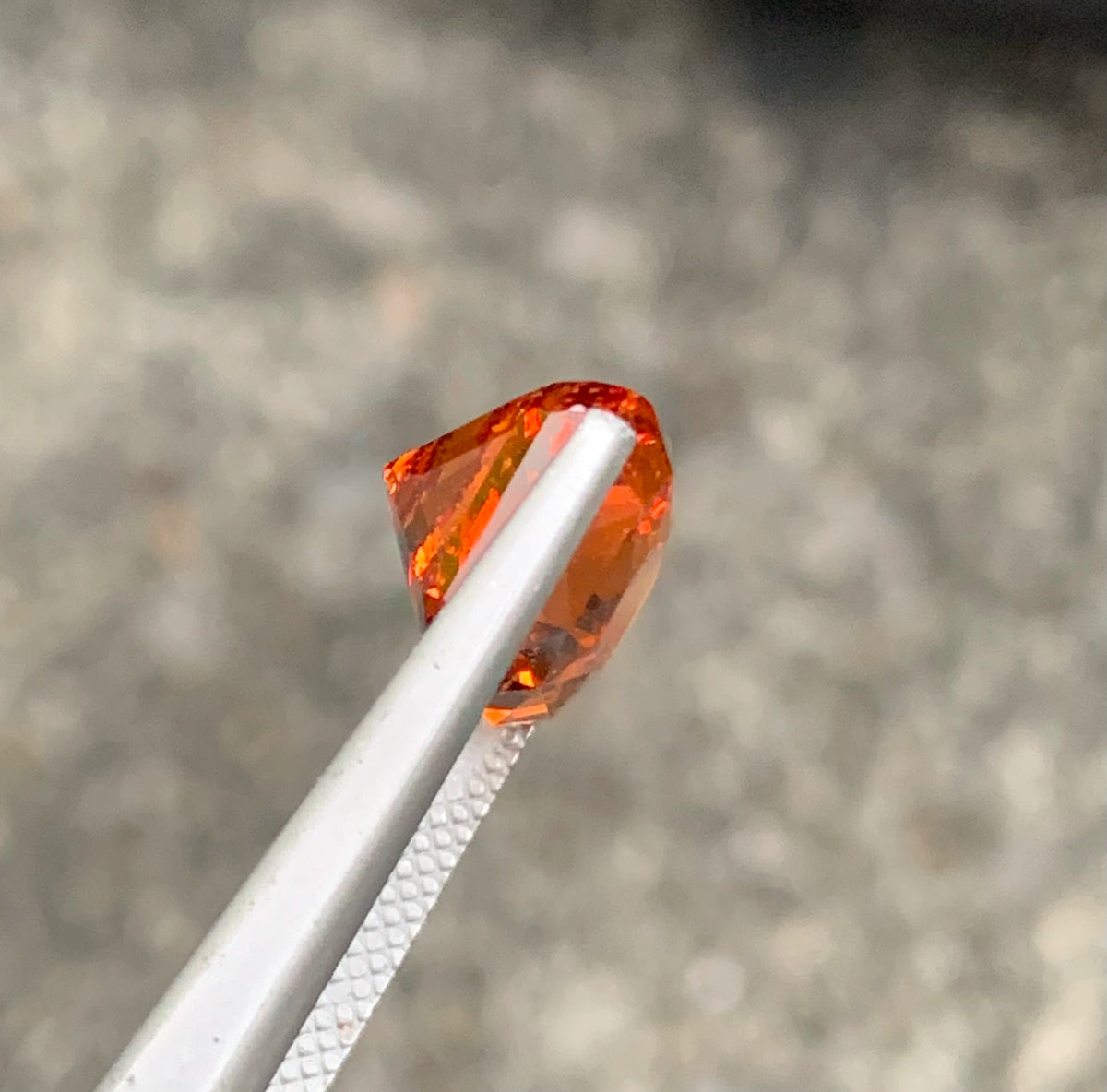 FINEST 8.88 CT NATURAL SPESSARTITE GARNET