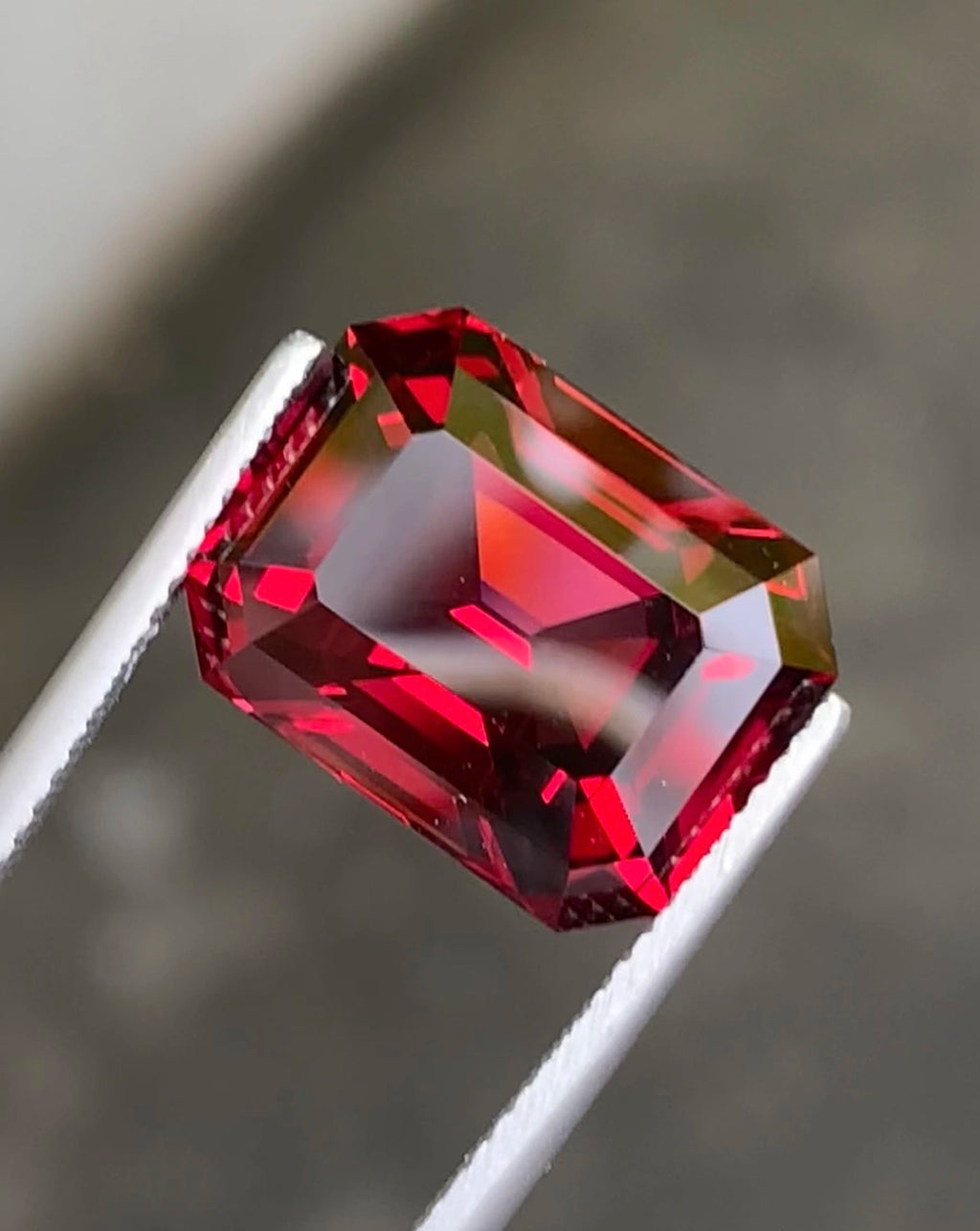 Pyrope Red Garnet