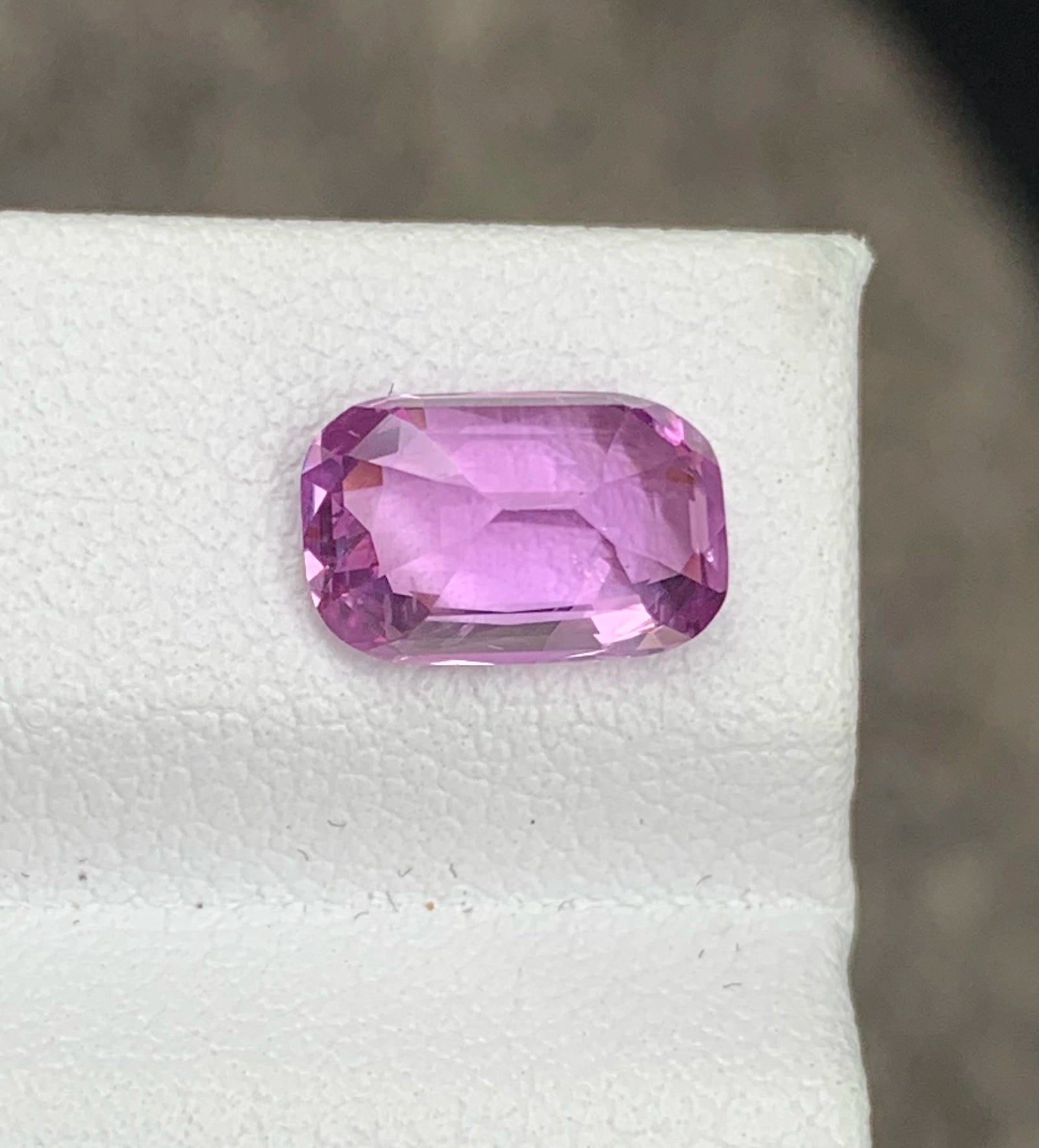 No Heat Pink Sapphire