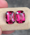 Natural Tanzanian garnet