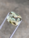 Natural green tourmaline