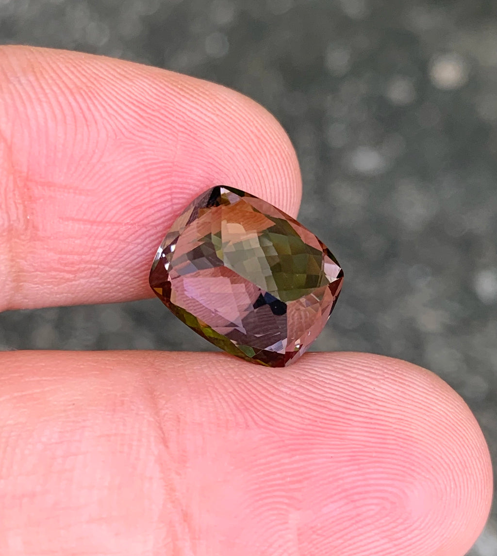 No Heat Tanzanite