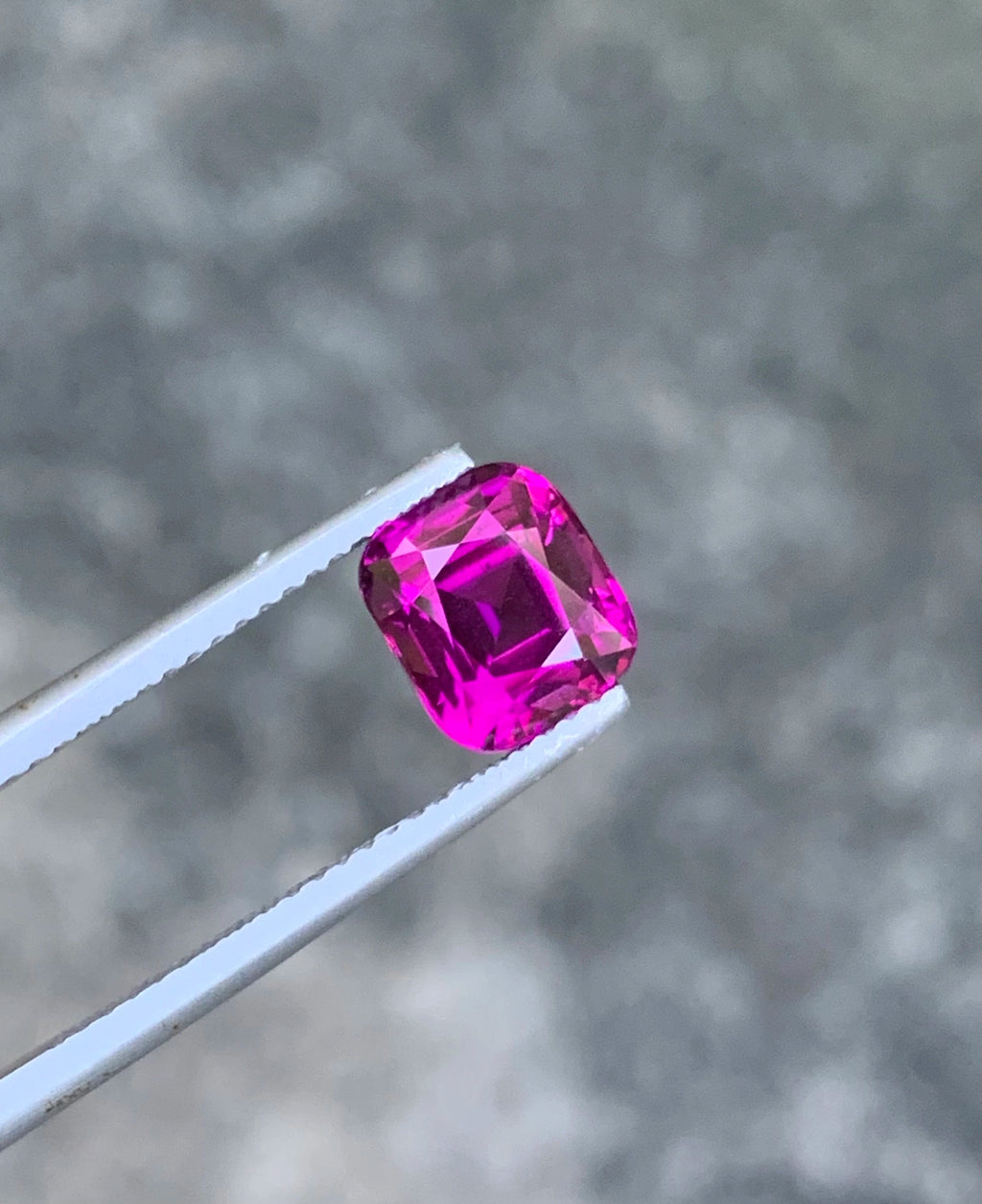 Umbalite garnet from Tanzania top color