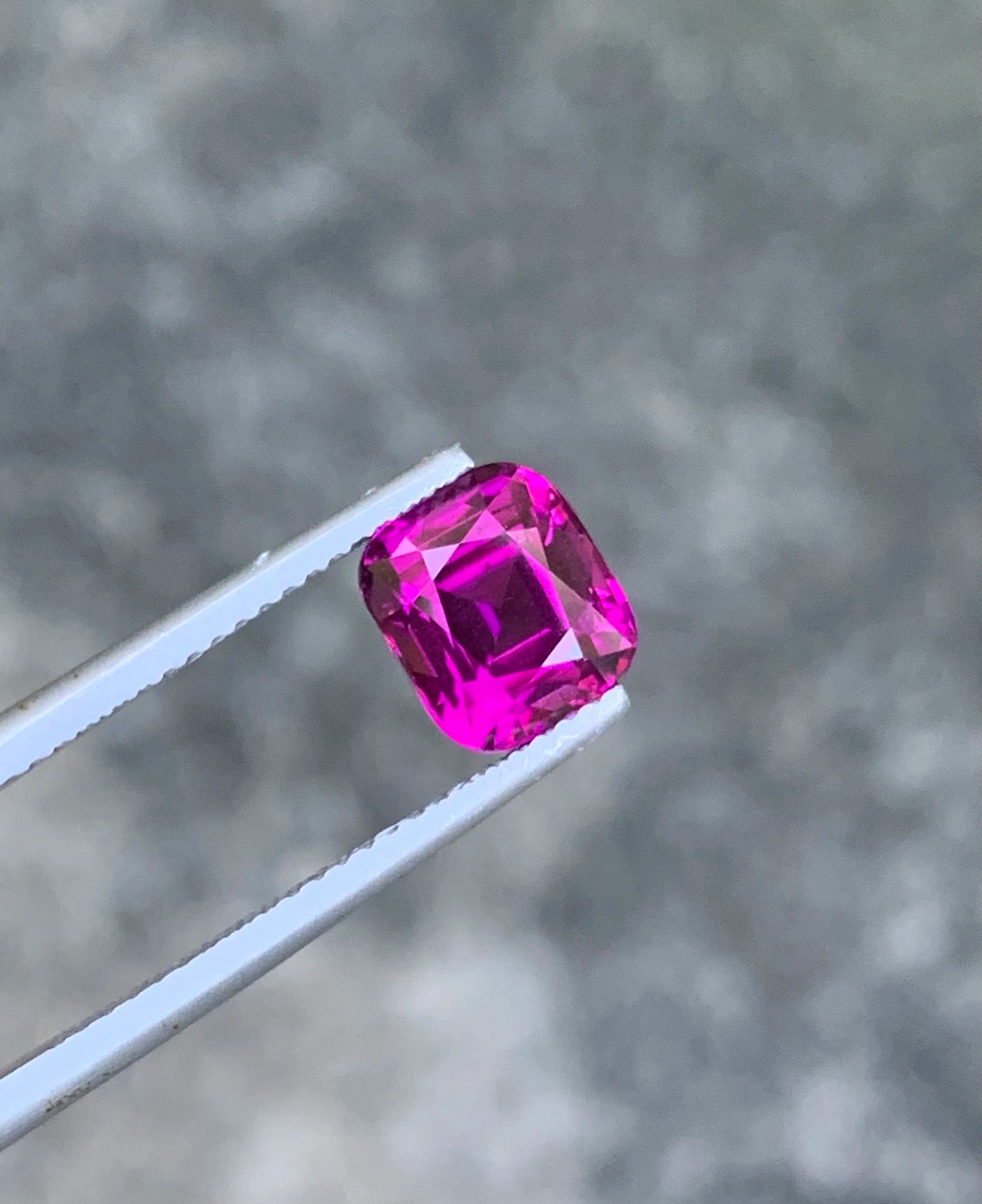 Umbalite garnet from Tanzania top color