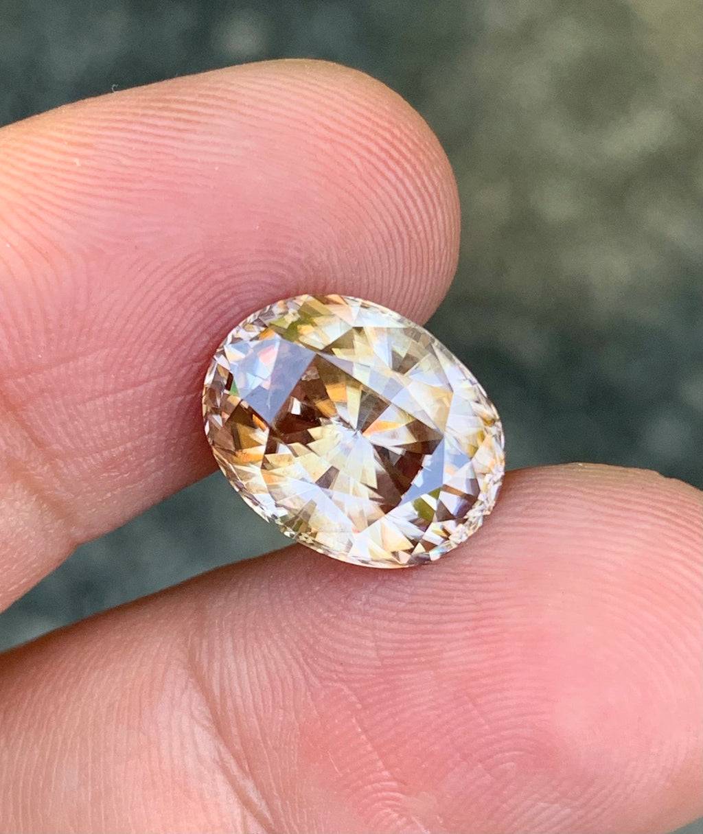 Light Brown Zircon