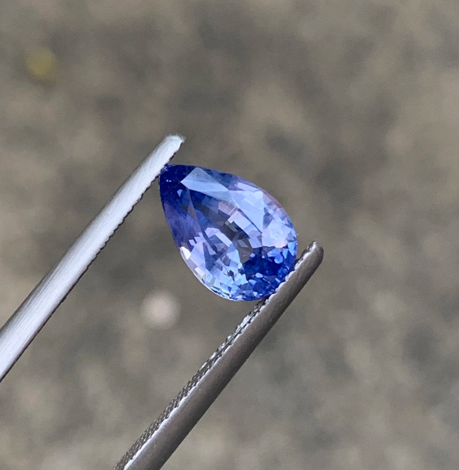 No heat sapphire