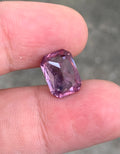 Natural Tanzanian spinel
