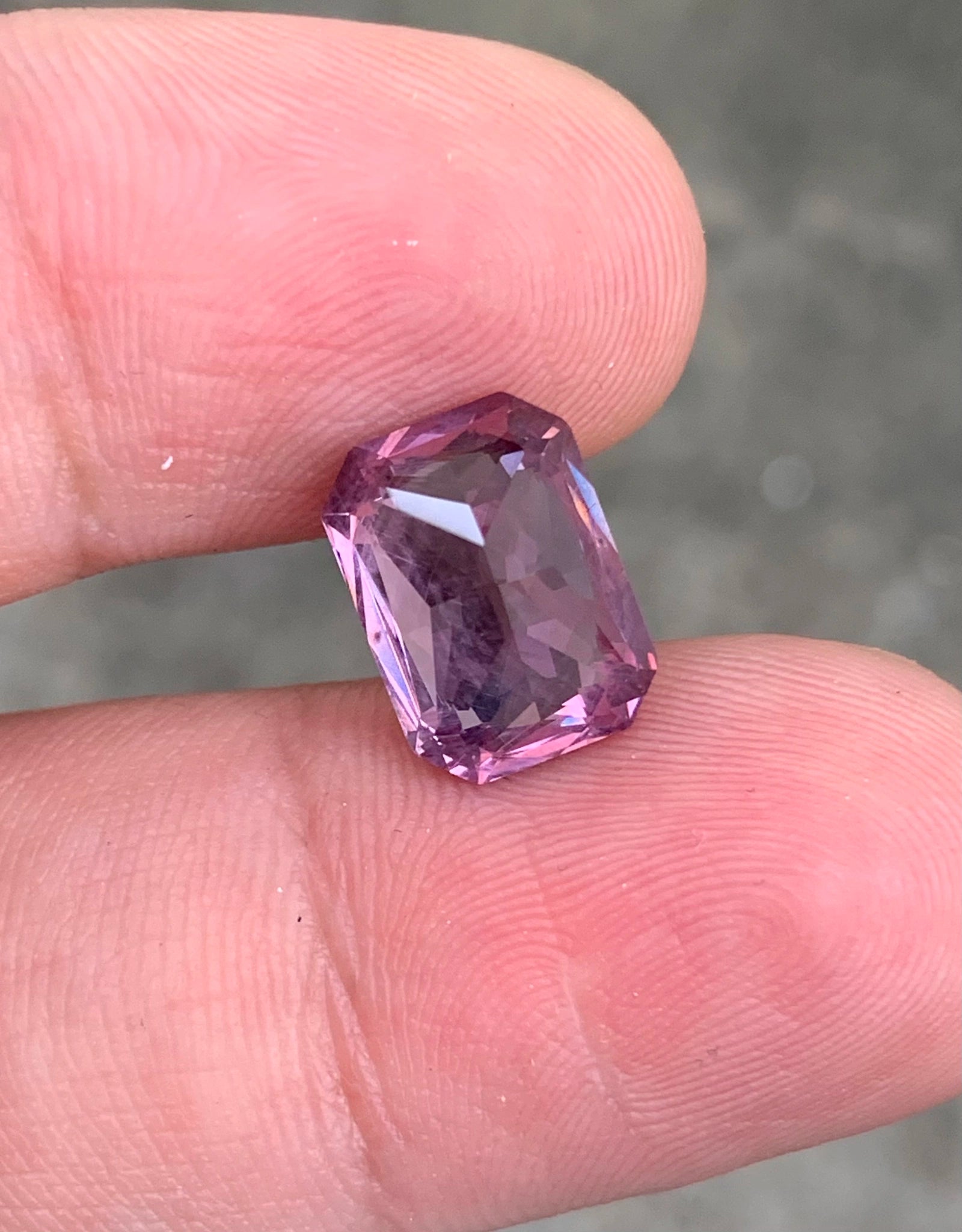 5.20 CT NATURAL TANZANIAN SPINEL