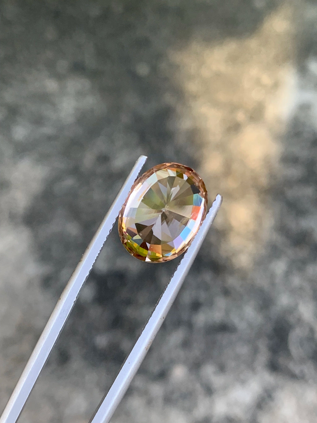 Light Brown Zircon