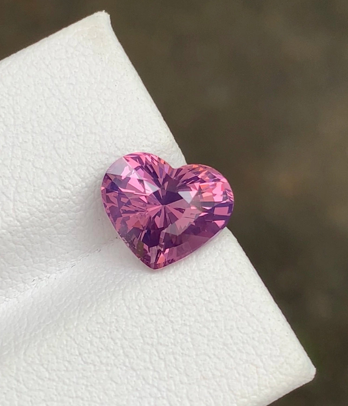 PREMIUM QUALITY 3.12 CT NATURAL MILKY TANZANIAN SPINEL