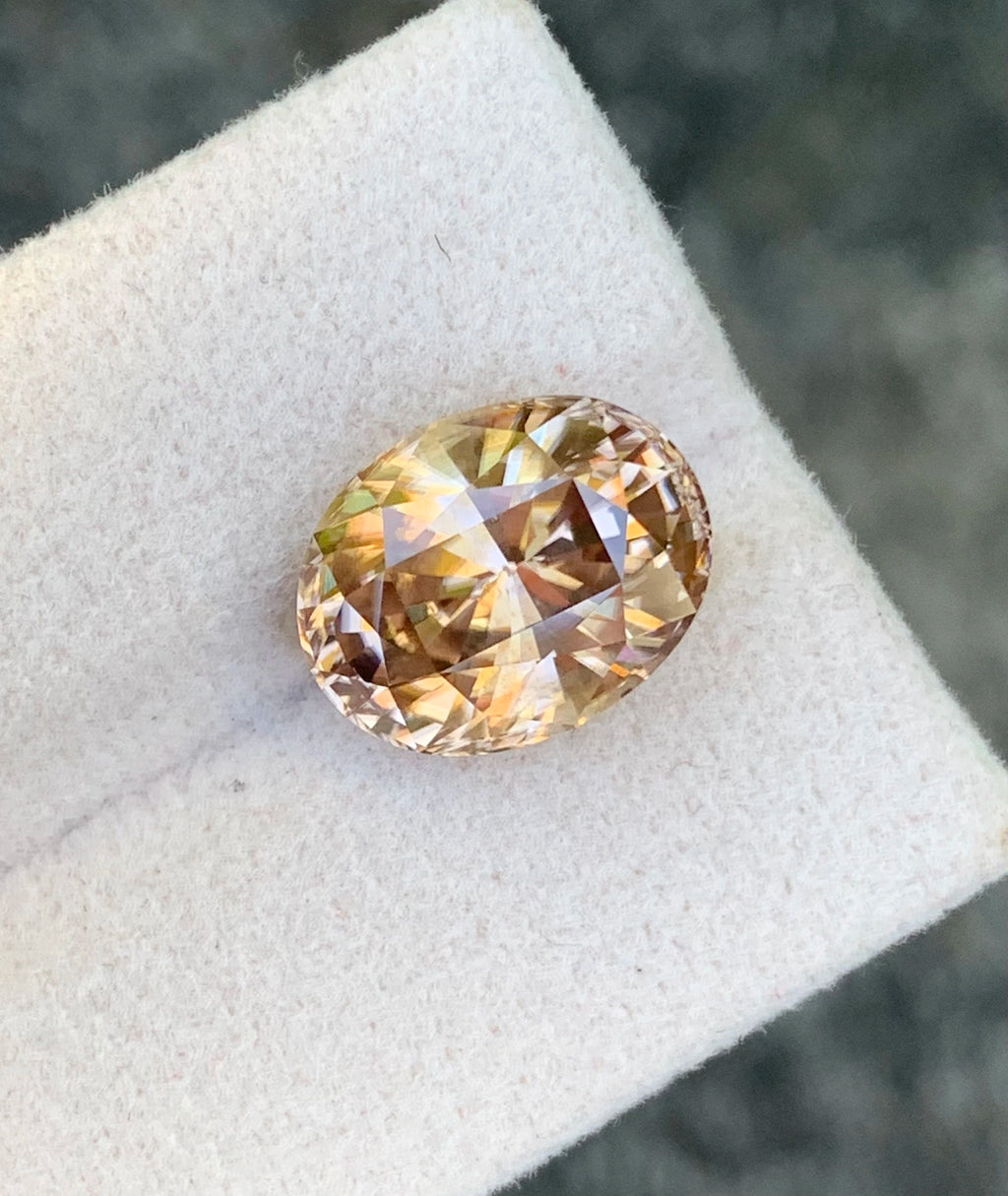 Light Brown Zircon