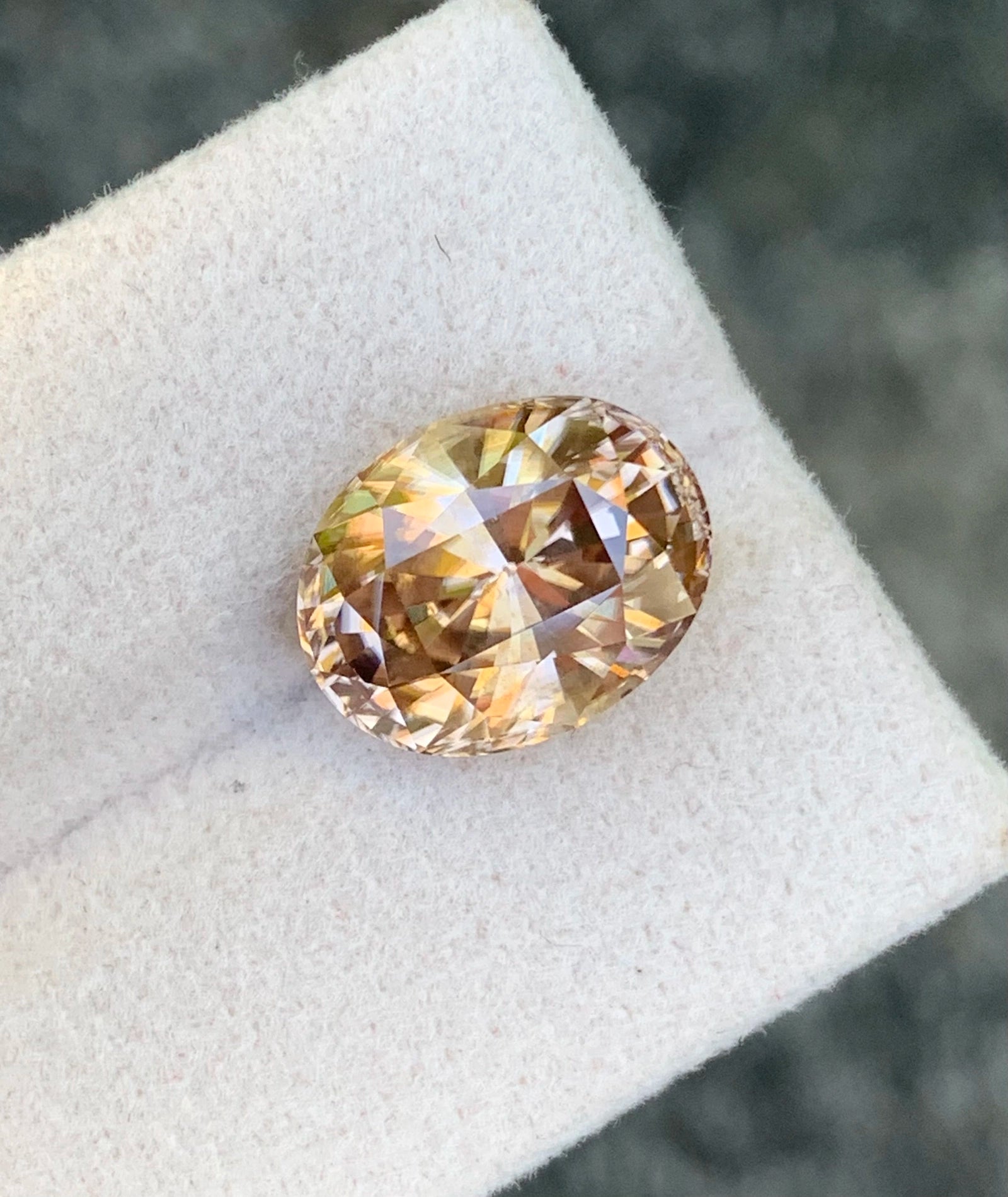 Light Brown Zircon