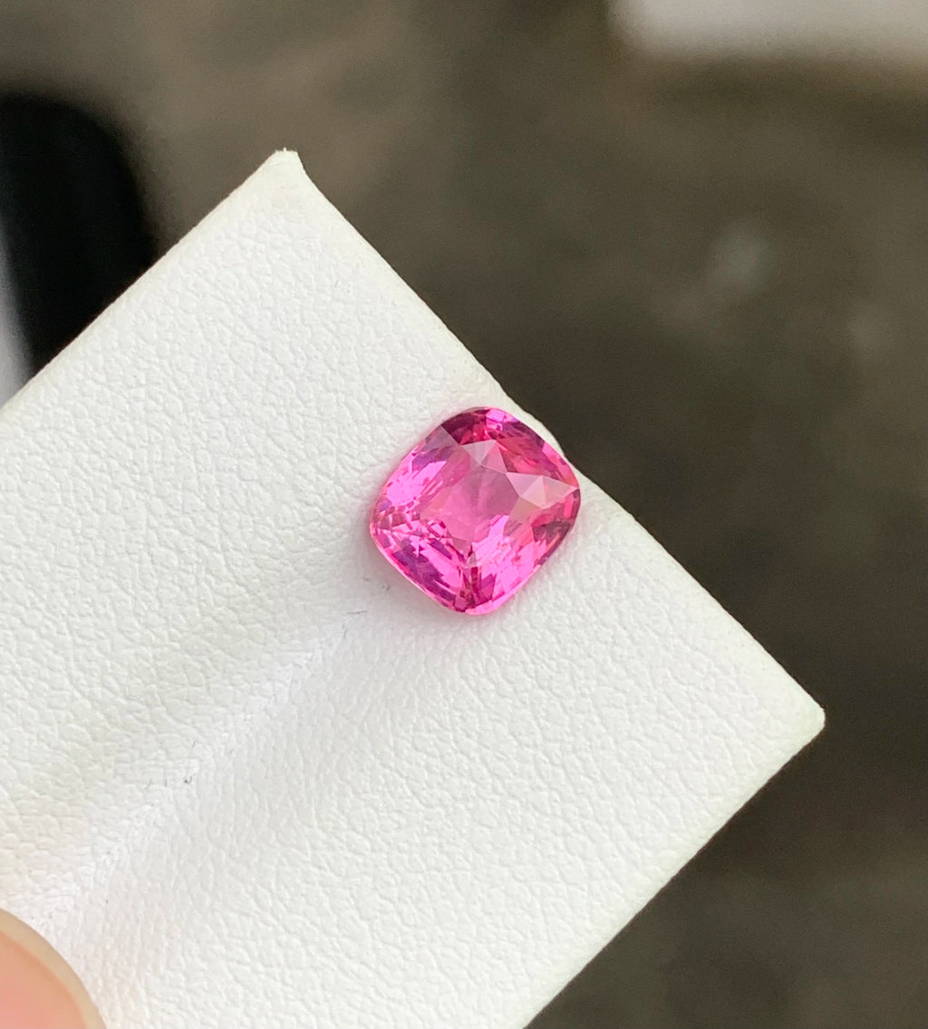 Exquisite Mahenge spinel