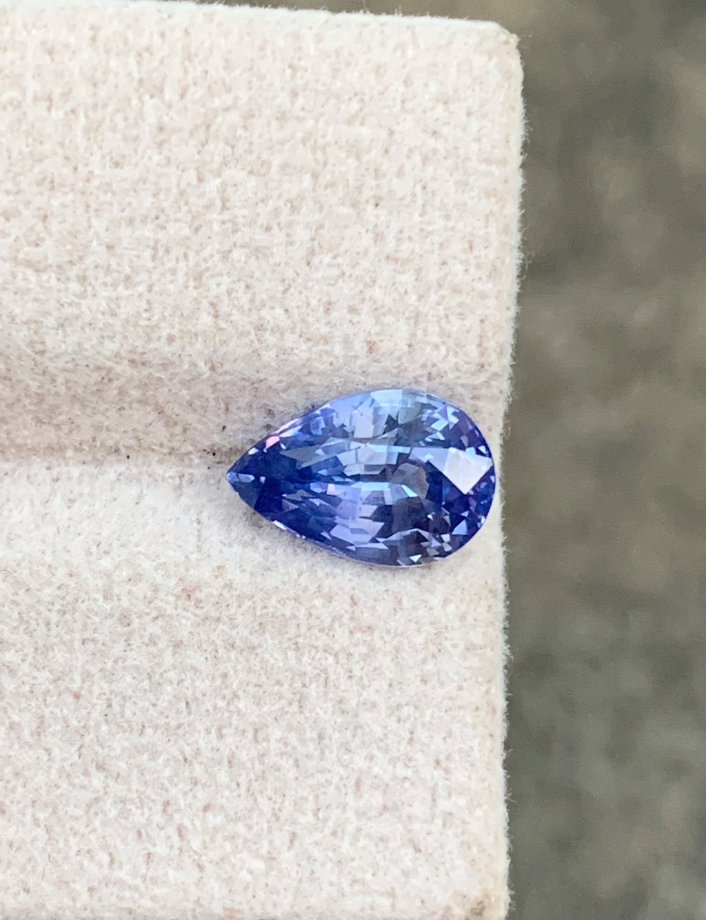 No heat sapphire