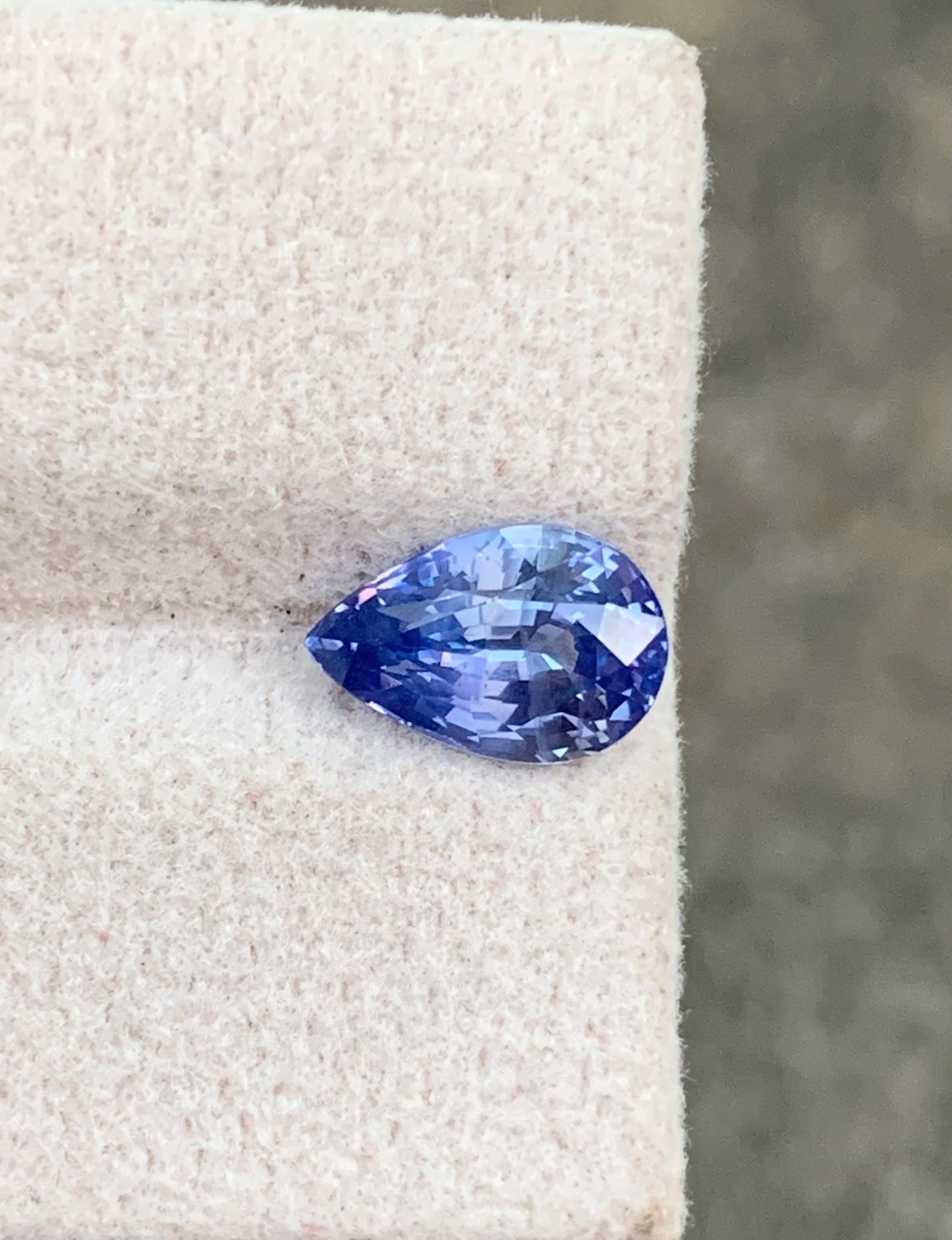 No heat sapphire