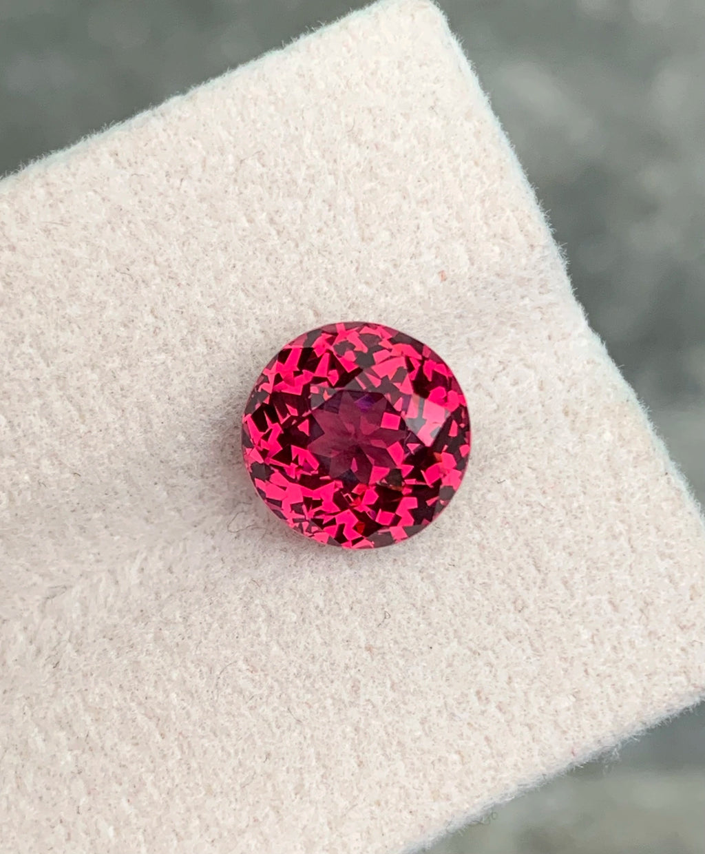 Natural Malaya Garnet