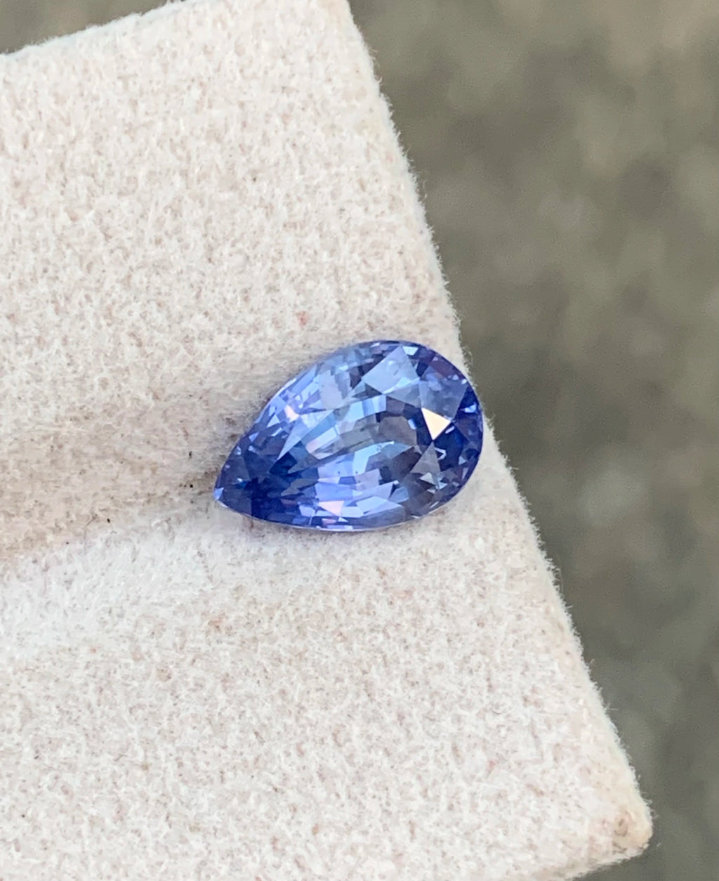 No heat sapphire