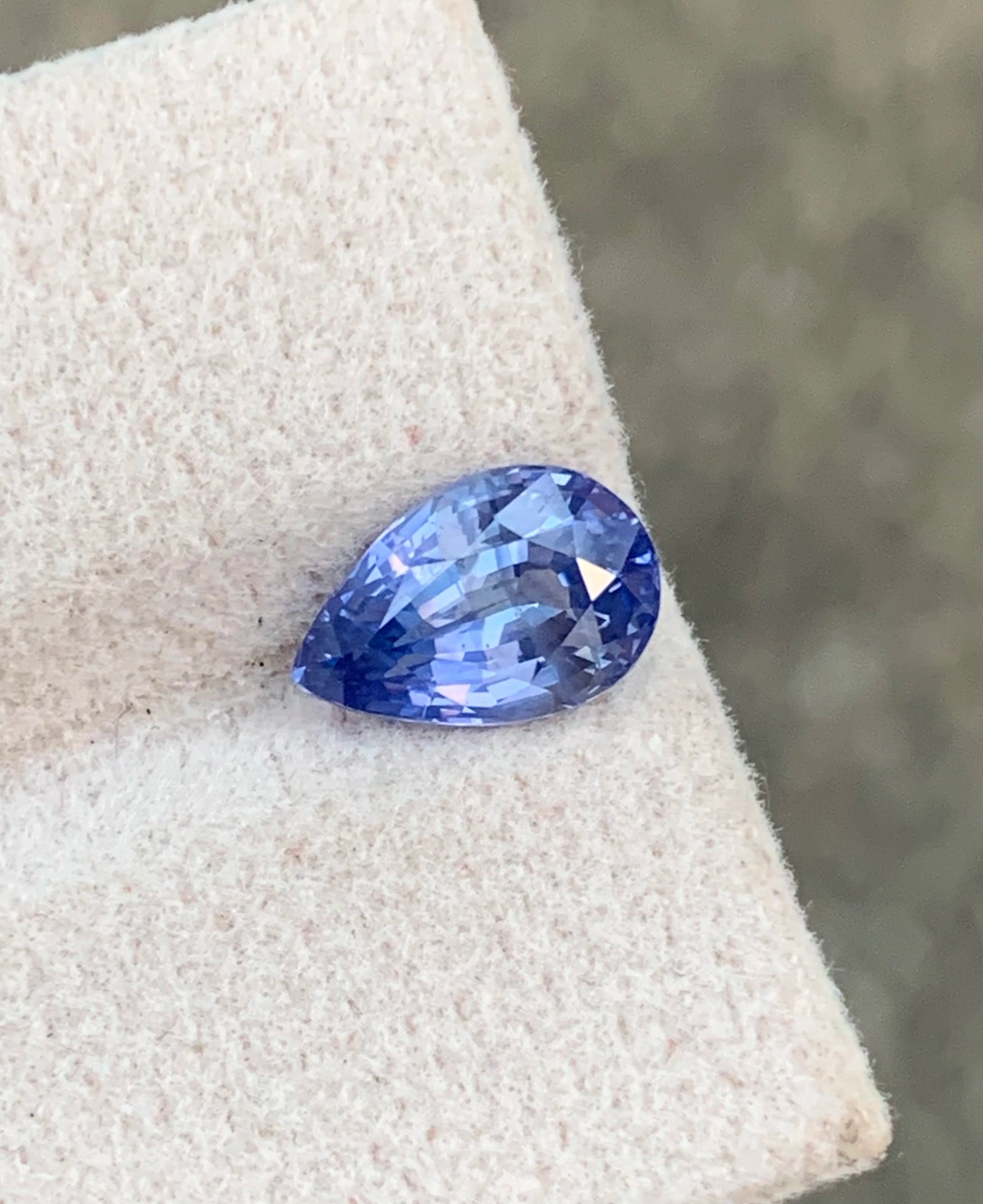 No heat sapphire