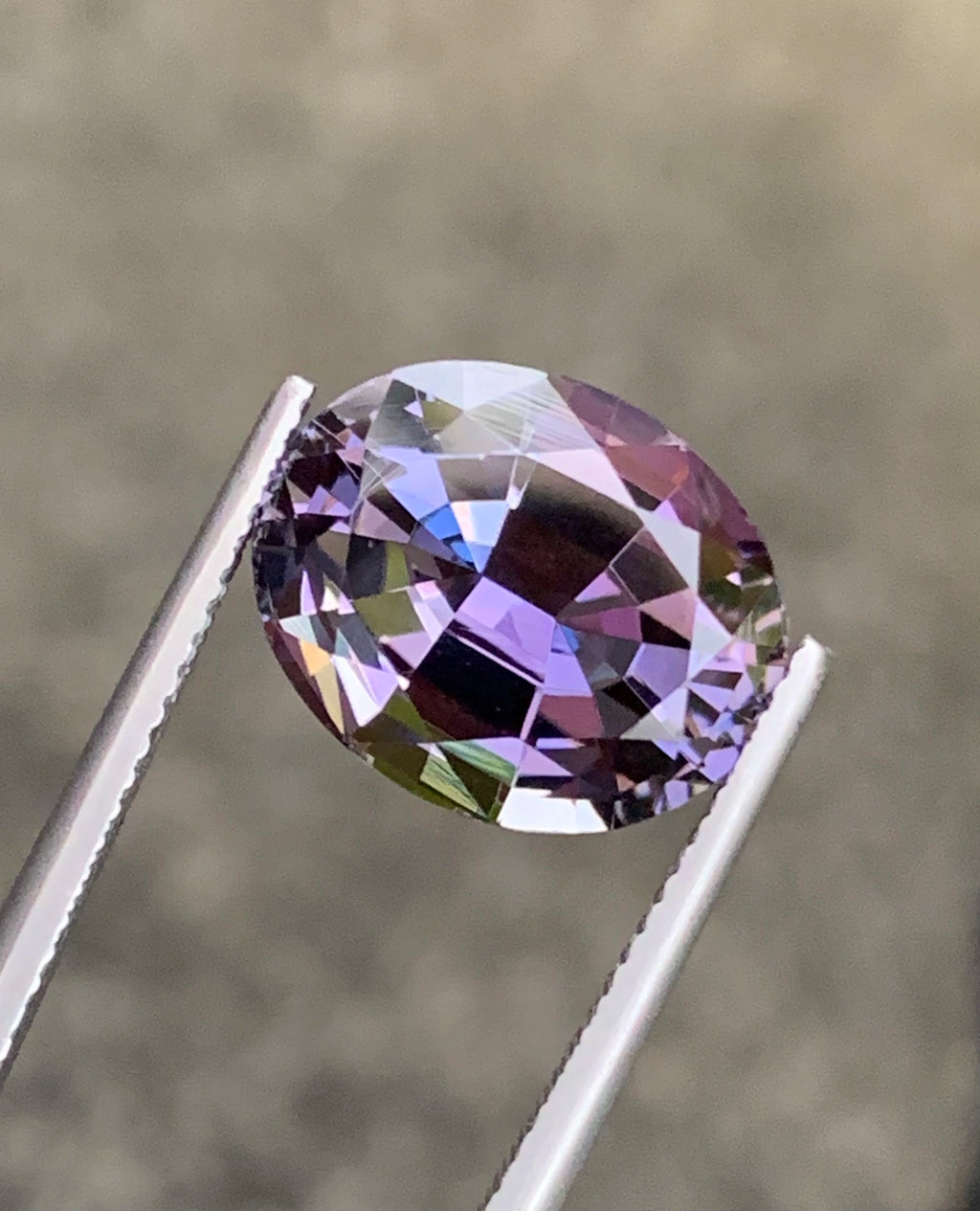 No Heat Tanzanite