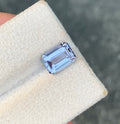 Natural Tanzanian spinel