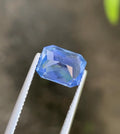 No Heat Blue Sapphire