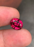 PREMIUM QUALITY 6.68 CT MAHENGE GARNET