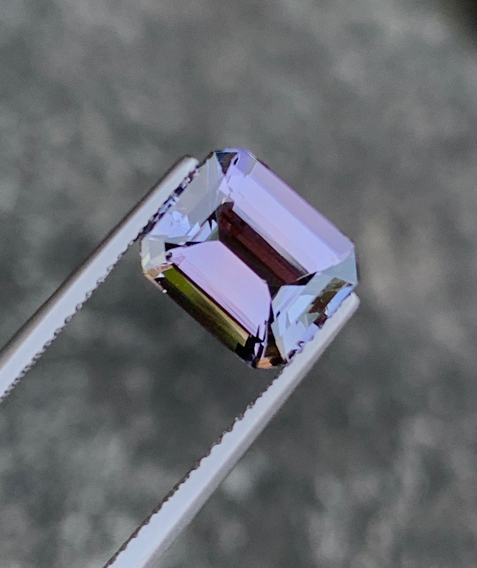 No heat tanzanite