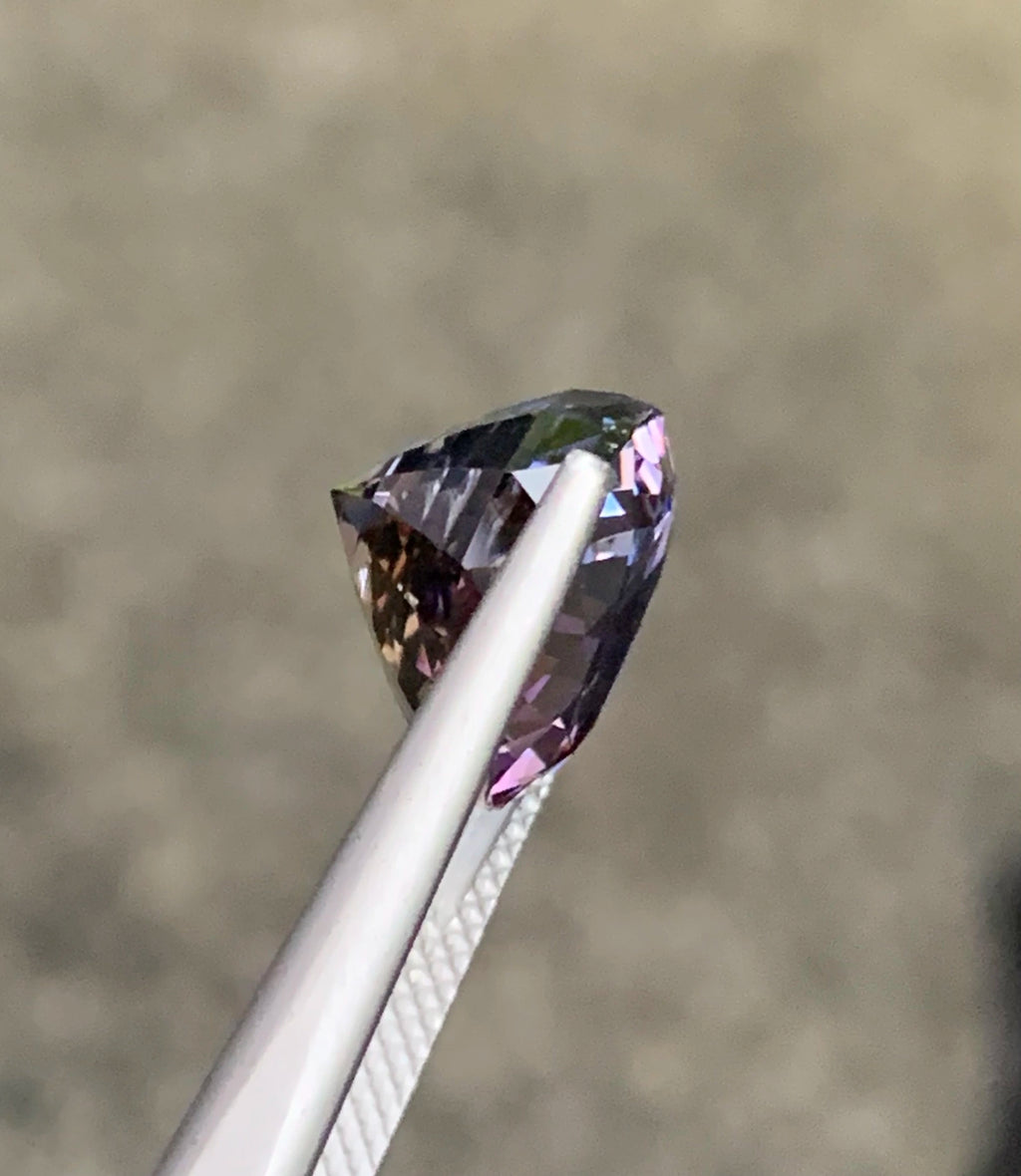 No Heat Tanzanite