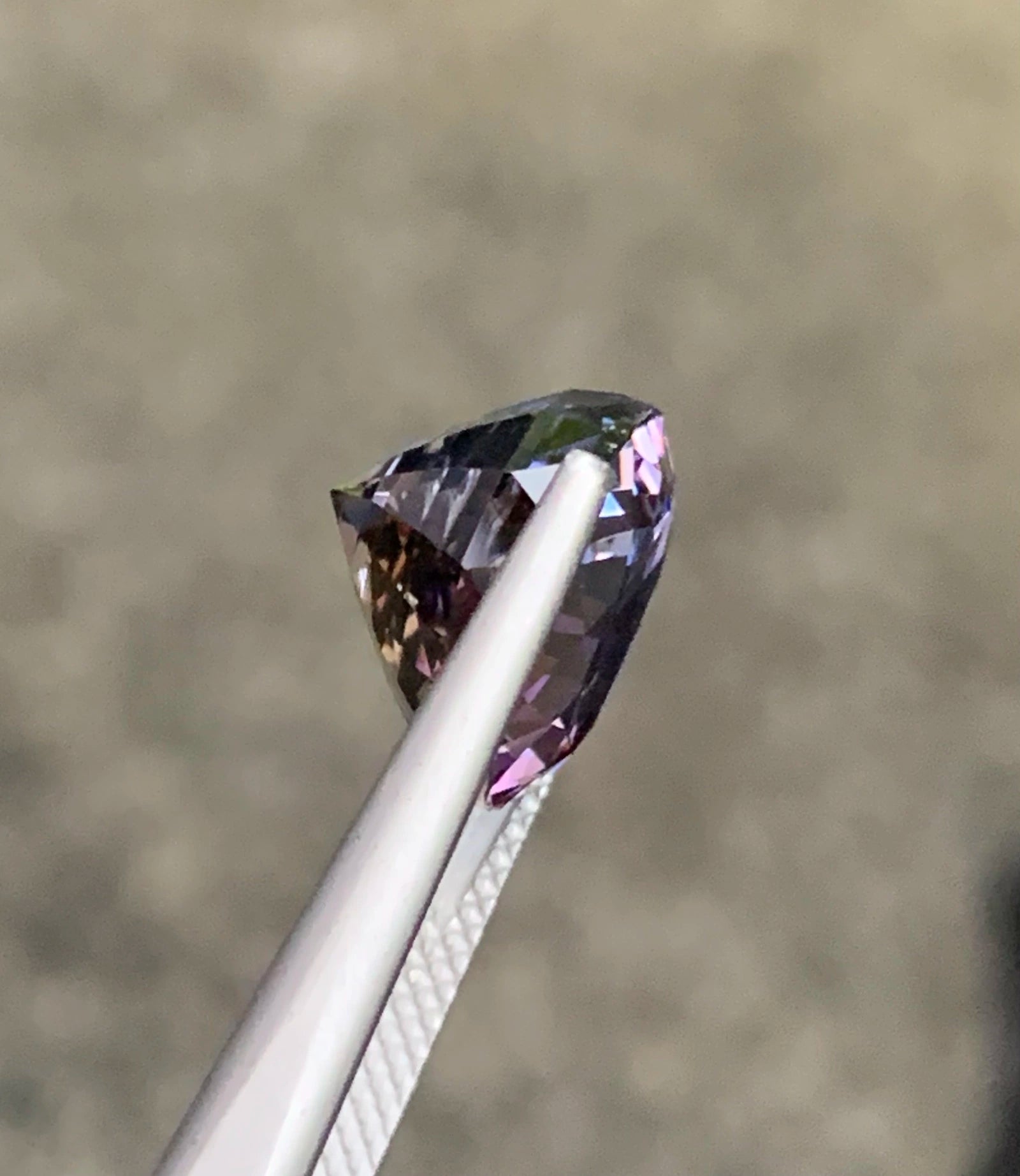 No Heat Tanzanite