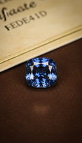 Royal Blue Sapphire Loose Gemstone