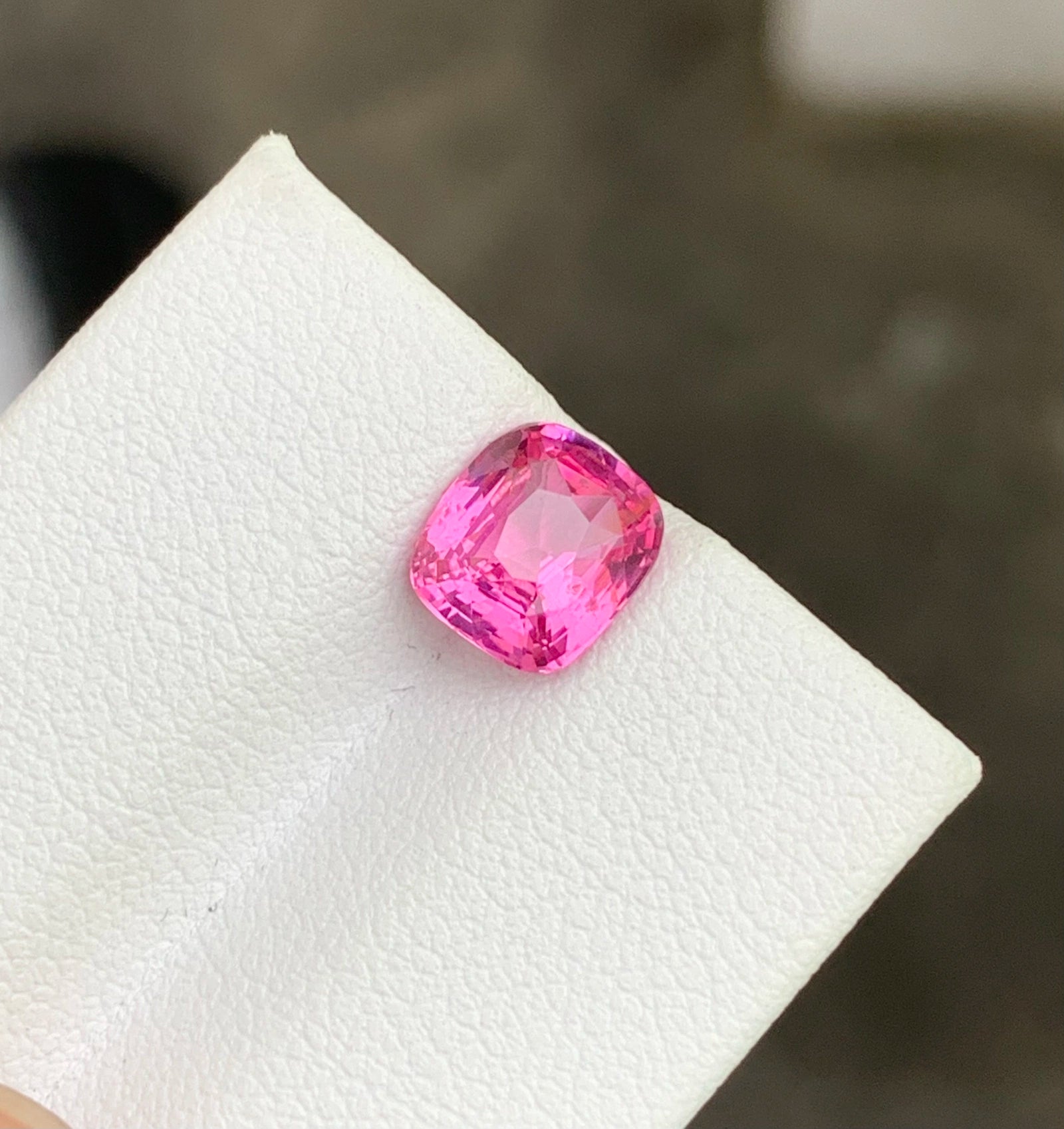 Exquisite Mahenge spinel