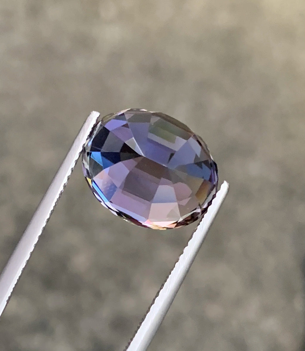 No Heat Tanzanite