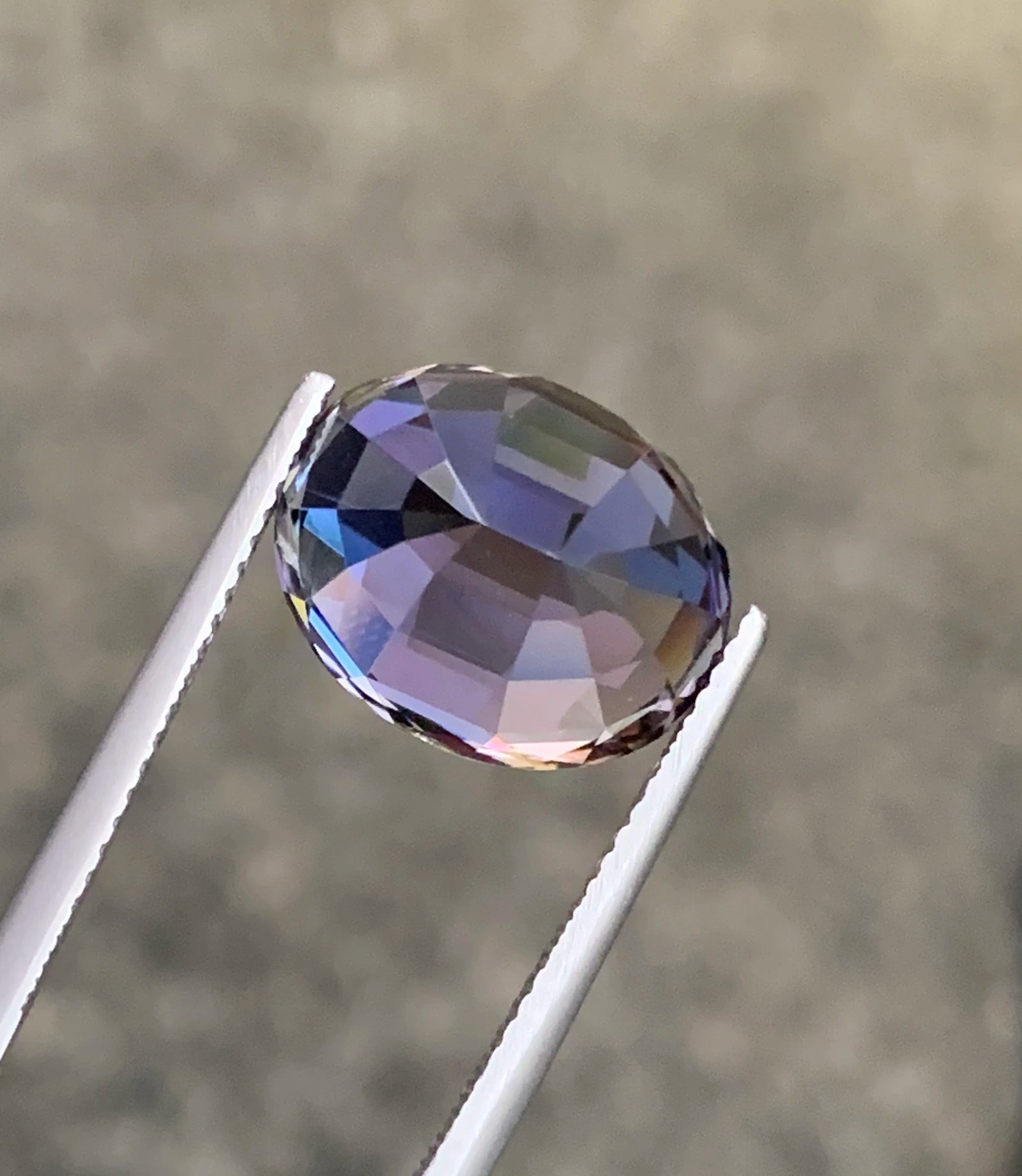 No Heat Tanzanite