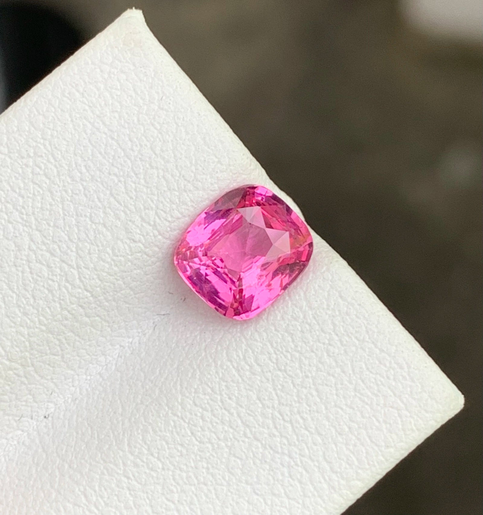 Exquisite Mahenge spinel