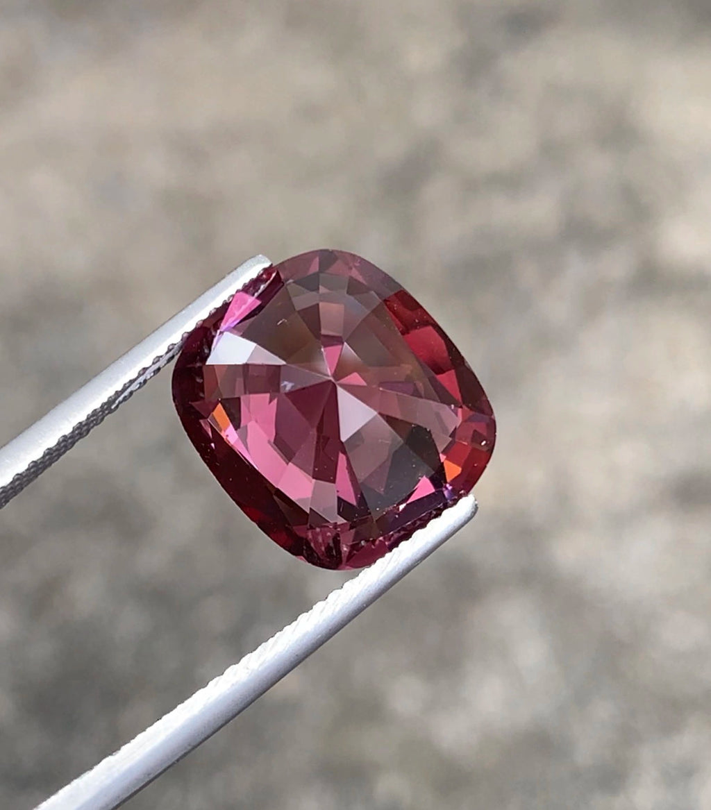 Natural Burmese spinel