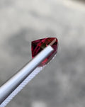 Natural Tanzanian garnet