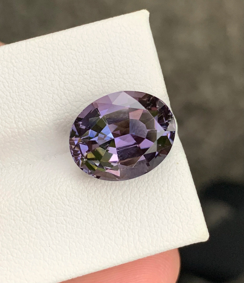 No Heat Tanzanite
