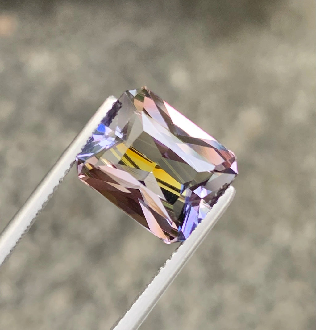 No Heat Tanzanite