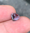 Tanzanian lavender spinel