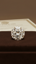 Round Brilliant Diamond Loose Stone