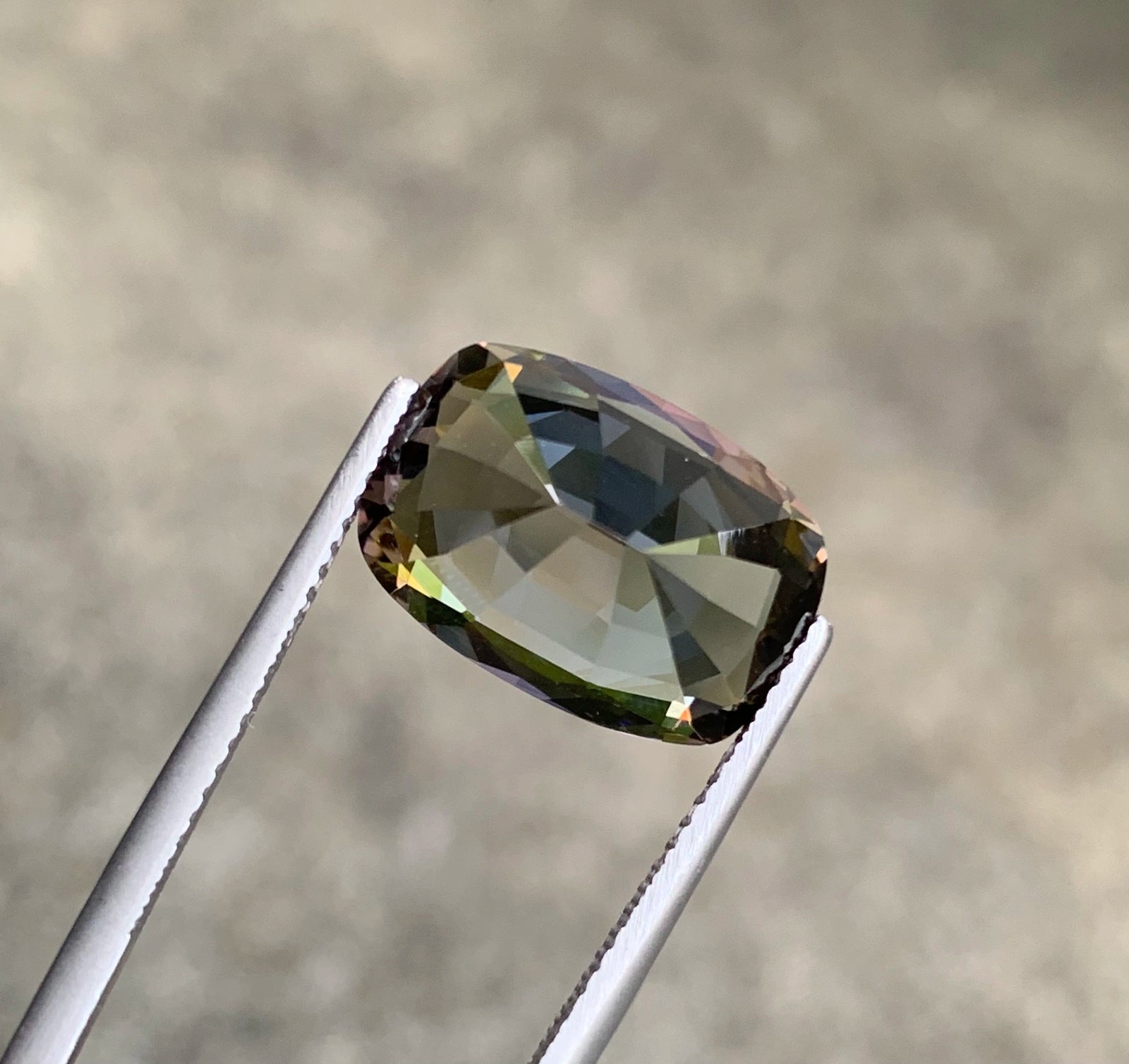 EXQUISITE 9.23 CT NO HEAT TANZANITE