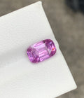 No Heat Pink Sapphire