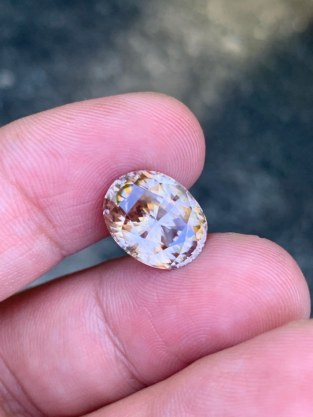 Light Brown Zircon