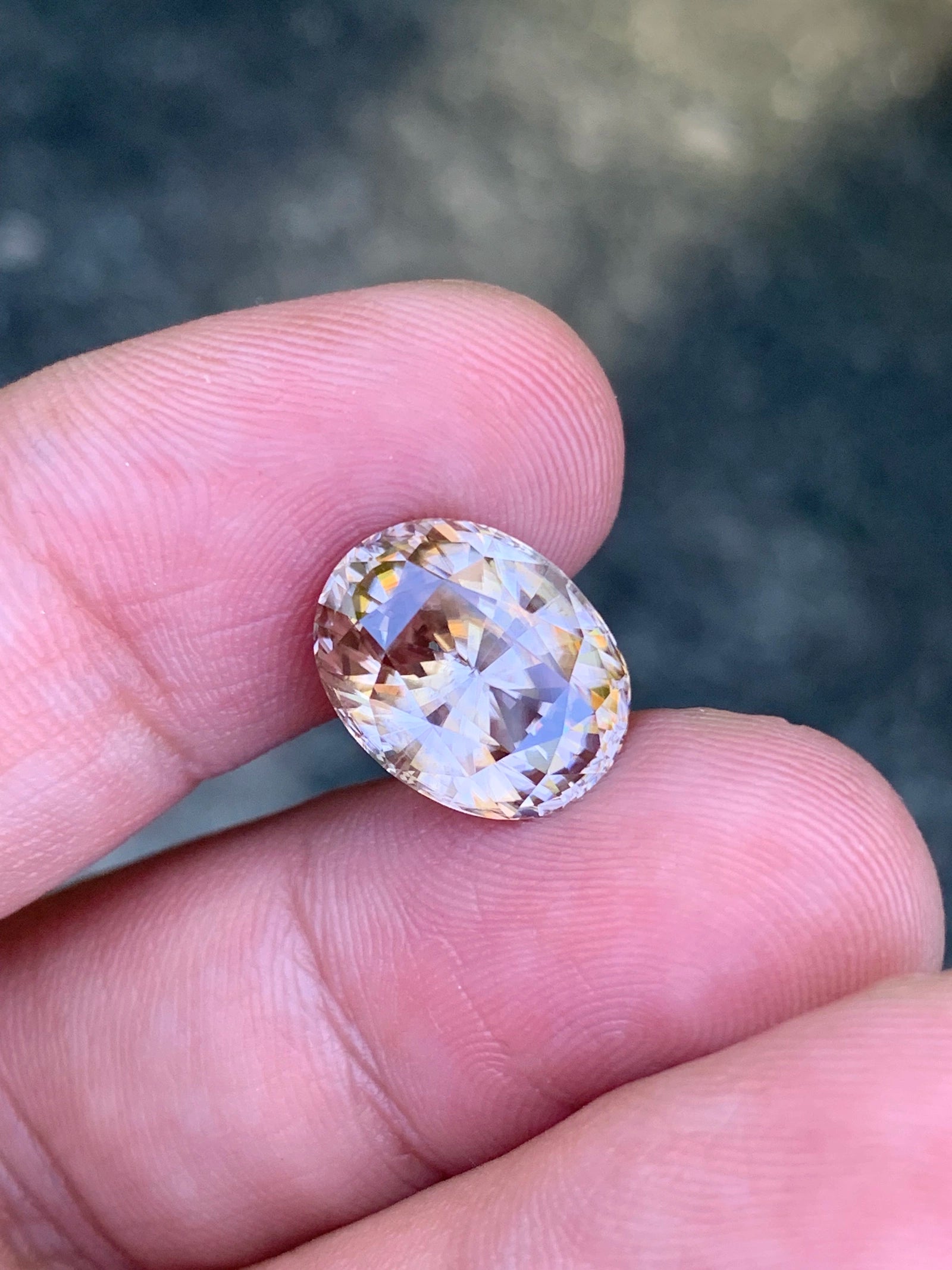 Light Brown Zircon
