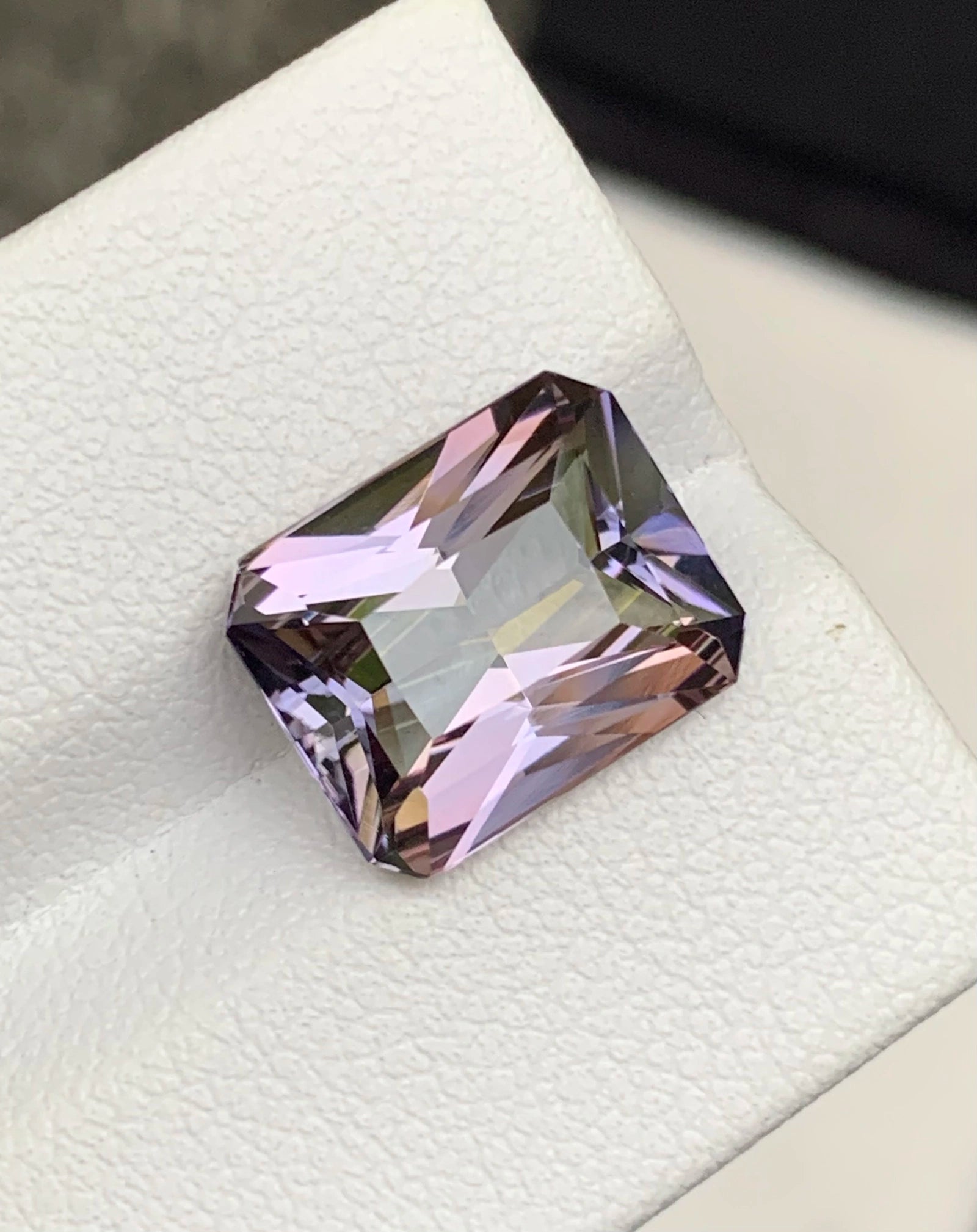 No Heat Tanzanite