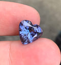 No heat tanzanite